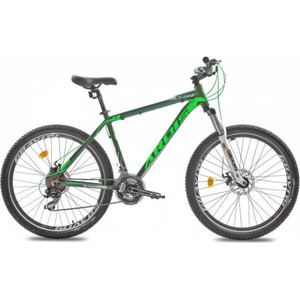 

Велосипед ARDIS 27.5" MTB AL "SHULTZ" 19" Зеленый (01701)