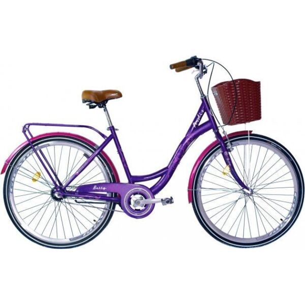

Велосипед ARDIS 28" CTB CT "BETTY" 18" Фиолетовый (02371)