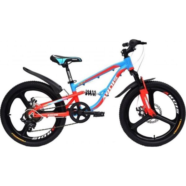 

Велосипед Ardis 20" Junior-2 11" Голубой (04261)