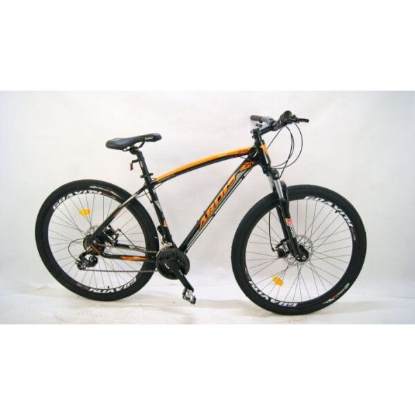 

Велосипед ARDIS 29" MTB AL "ZEUS" 19" Черный (0185)