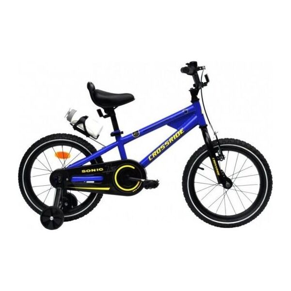 

Велосипед CROSSRIDE 18 BMX ST "SONIC" 9" Красный (04822)