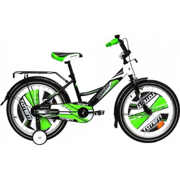 

Велосипед TOTEM 20 BMX ST "ACTIVE" 10" Зеленый (04382)
