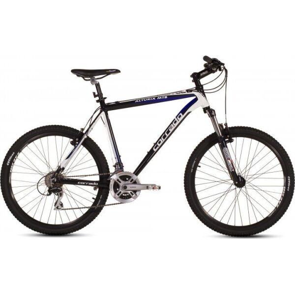 

Велосипед CORRADO 26 MTB AL "ALTURIX VB" 21" Черный (0308)