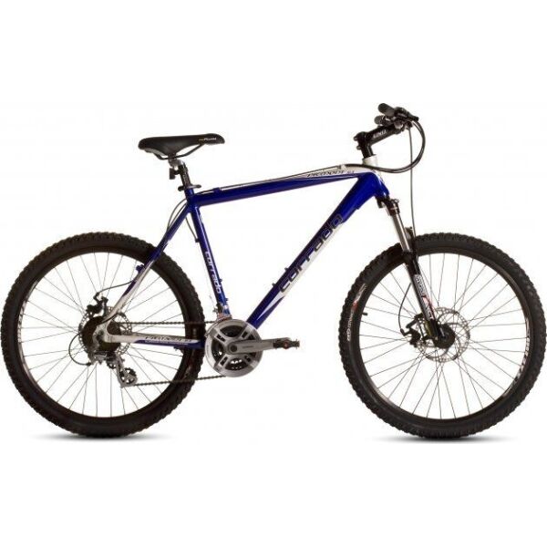 

Велосипед CORRADO 26 MTB AL "PIEMONT DB" 19" Синий (0307)