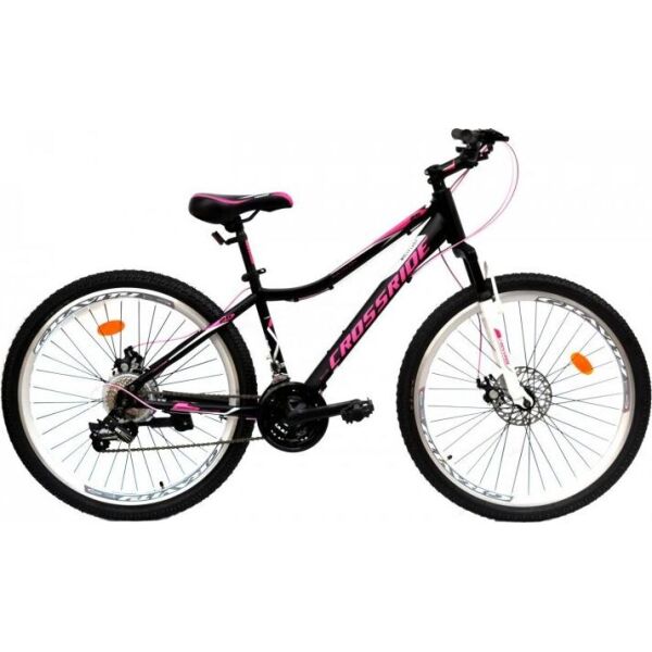 

Велосипед CROSSRIDE 26 MTB ST "MOLLY LADY" 15" Черный (02251)