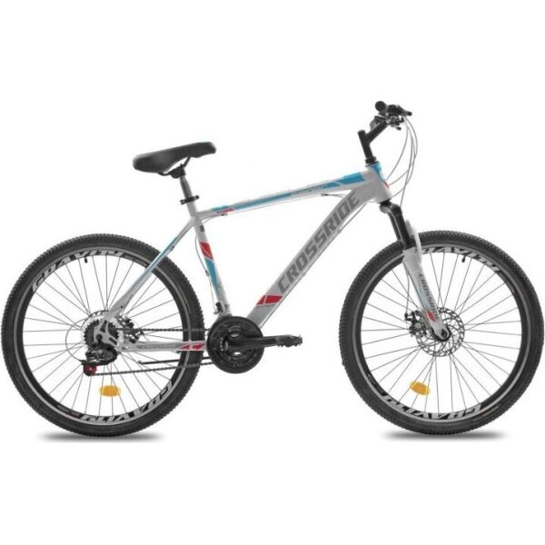 

Велосипед CROSSRIDE 26 MTB ST "SPIDER" 15" Белый (0196)