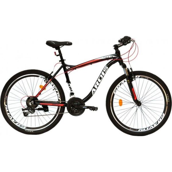 

ВЕЛОСИПЕД ARDIS 26" FLEX MTB AL 19" Черный (02421)