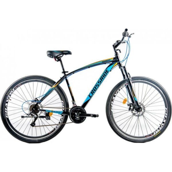 

Велосипед CROSSRIDE 29 MTB ST "MADMAN" 21" Черный/Оранжевый (01841)