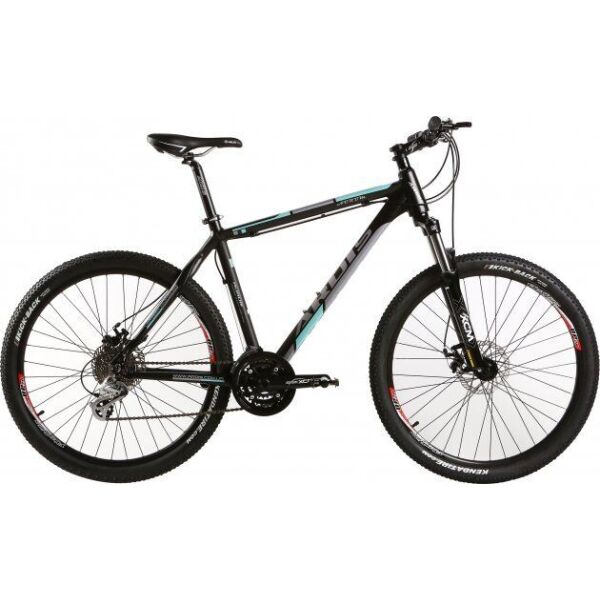 

Велосипед ARDIS 26" AURUM MTB 19" Серый/Черный (0135)