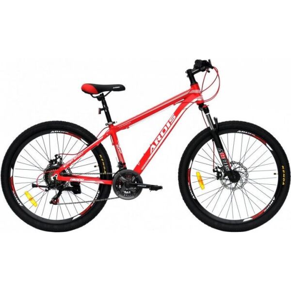 

Велосипед Ardis 26" HILAND AL 15" Зеленый (0484)