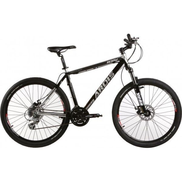 

Велосипед ARDIS 26" ION MTB 17" Серый/Черный (0136)