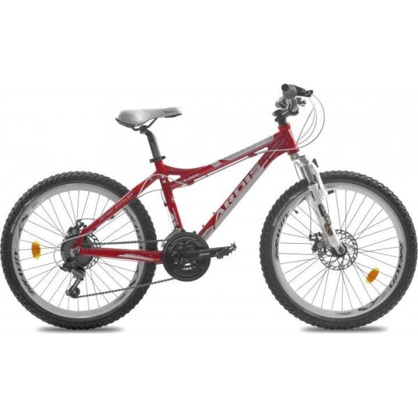 

Велосипед ARDIS 26" LX 200 ECO MTB 17.5" Белый/Голубой (01332)