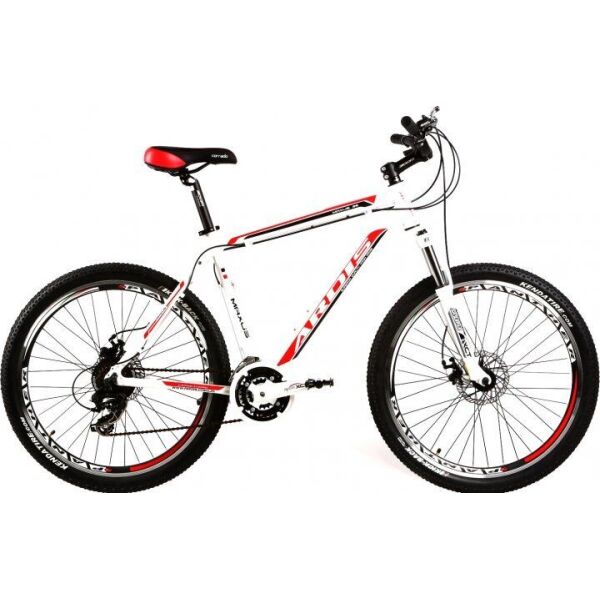 

Велосипед ARDIS 26" MAXUS MTB 19" Белый/Красный (0138)