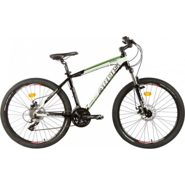 

Велосипед ARDIS 26" SUMMIT MTB 17" Зеленый/Белый/Черный (0137)