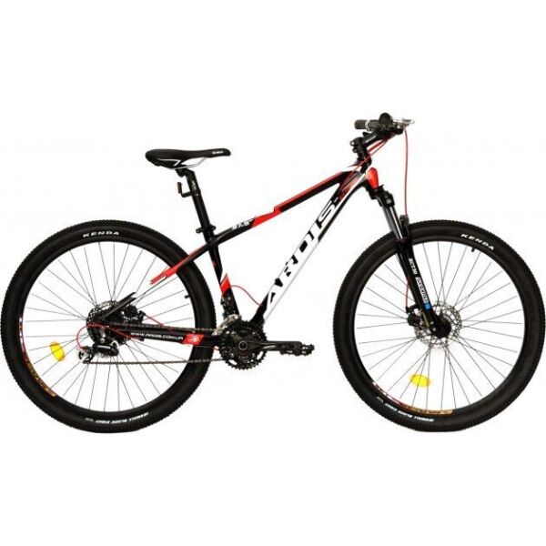 

Велосипед ARDIS 27.5" EXTREME 17.5" Черный/Красный (02411)