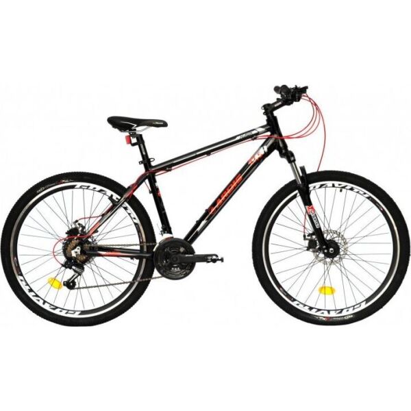 

Велосипед ARDIS 27,5" Hawk 17,5" Черный (0191)