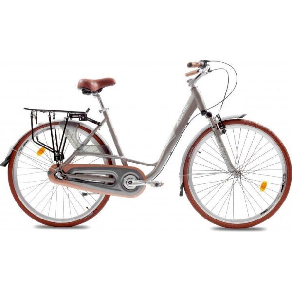 

Велосипед ARDIS 28" CITY CTB 19" Серый (0512)