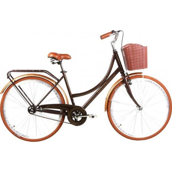 

Велосипед ARDIS 28" Verona 19" Коричневый (09261)
