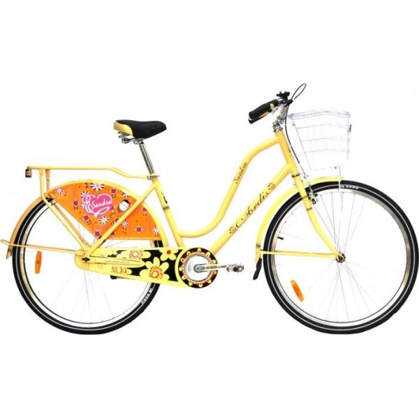 

Велосипед Ardis 28" Sandra 19" Желтый (0939)