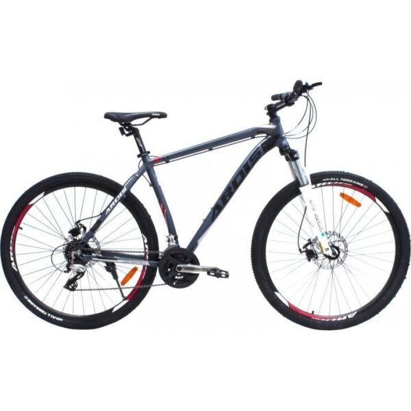 

Велосипед ARDIS 29" TITAN 19,5" Серый (0197)