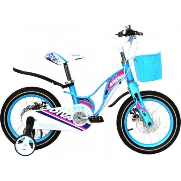

Велосипед ARDIS 14" BMX MG "DIVA" 9" Голубой (0488)