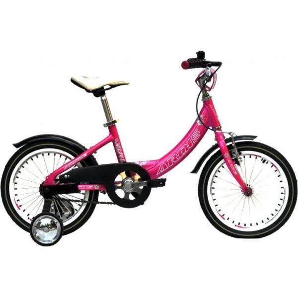 

Велосипед ARDIS 16" BMX AL "ALICE" 9" Розовый (0440)