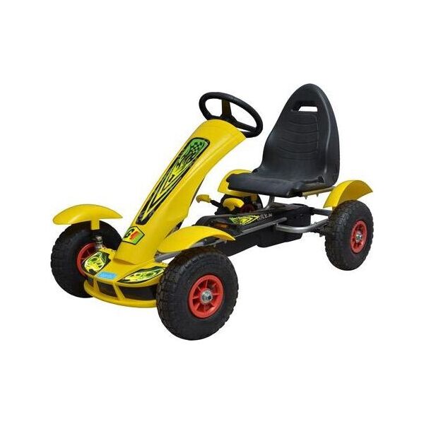 

Карт Bambi М 1450-6 Yellow (M 1450)