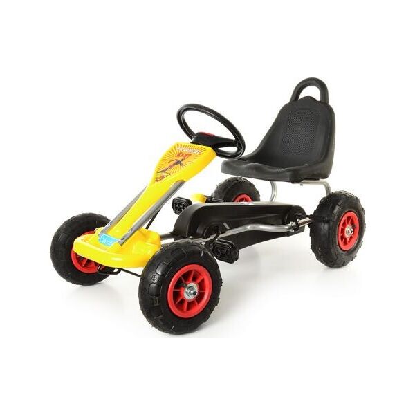 

Карт Bambi М 1564-6 Yellow (M 1564)