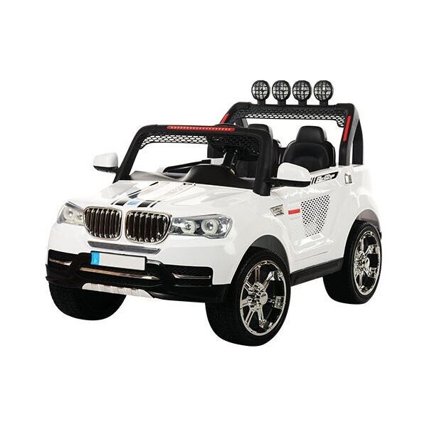 

Электромобиль Bambi M 3118EBLR-1 White(M 3118EBLR)
