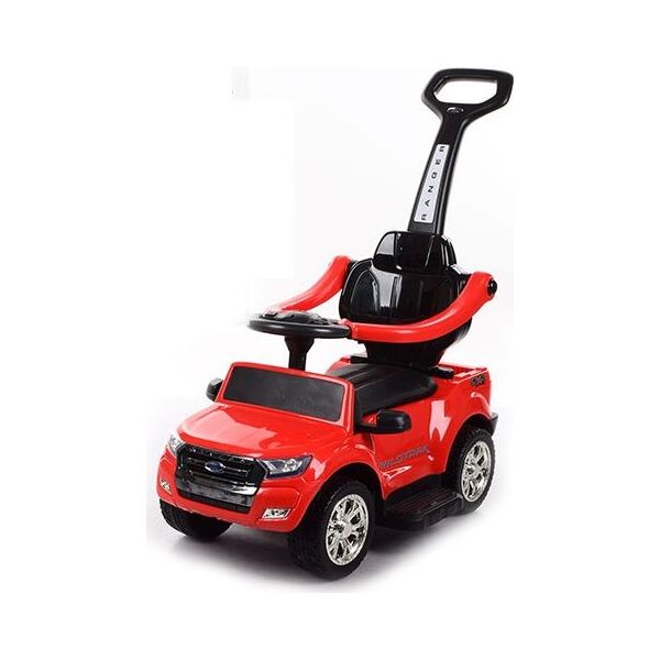 

Толокар-электромобиль Bambi M 3575EL-3 Red (M 3575)