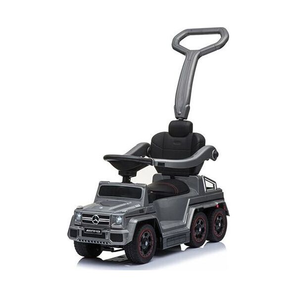 

Толокар-электромобиль Bambi M 3853EL-11 Grey