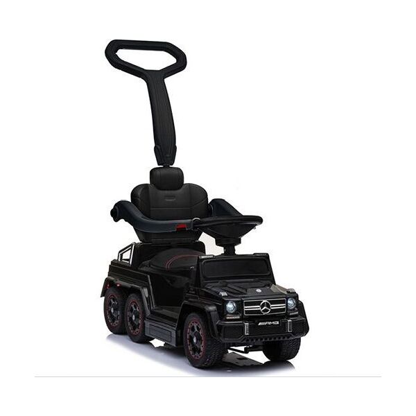 

Толокар-электромобиль Bambi M 3853EL-2 Black