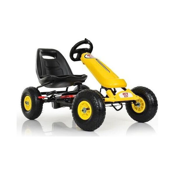 

Карт Bambi M 3590AL-6 Yellow (M 3590Al)