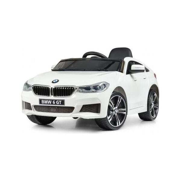 

Электромобиль Bambi BMW JJ2164EBLR-1 White (JJ2164EBLR)