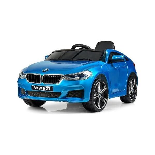 

Электромобиль Bambi BMW J2164EBLRS-4 Blue (JJ2164EBLRS)