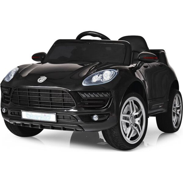

Электромобиль Bambi М 3178EBLR-2 Black (М 3178EBLR)