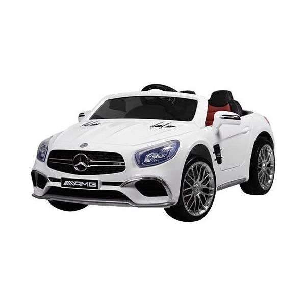 

Электромобиль Bambi Mercedes M 3583 EBLR-1 White (M 3583EBLR)
