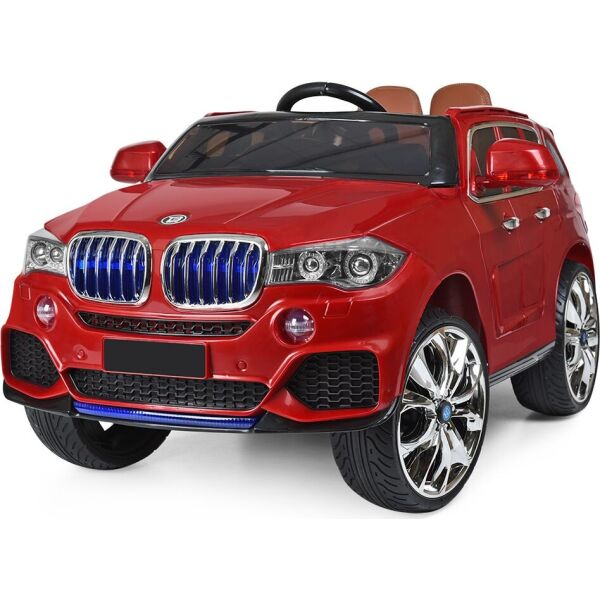 

Электромобиль Bambi BMW X5 M 2762(MP4)EBLR-3 Red (M 2762(MP4)EBLR)