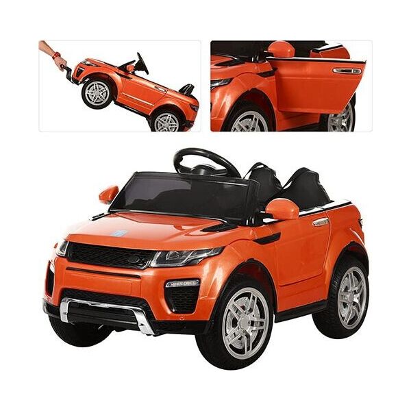 

Электромобиль Bambi Land Rover M 3213EBLR-7 Orange (M 3213EBLR)