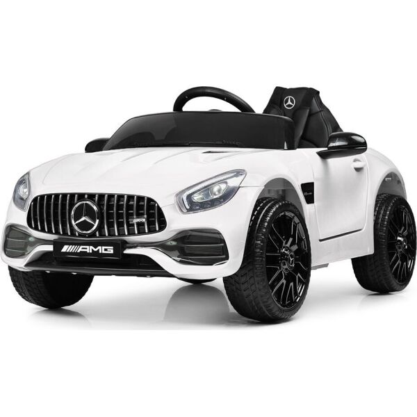 

Электромобиль Bambi Mercedes M 4062EBLR-1 White (M 4062EBLR)