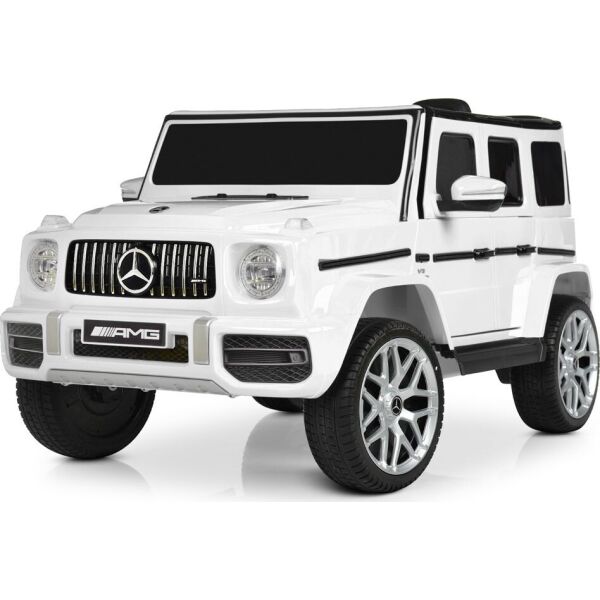

Электромобиль Bambi M 4214EBLR-1 White (M 4214EBLR)