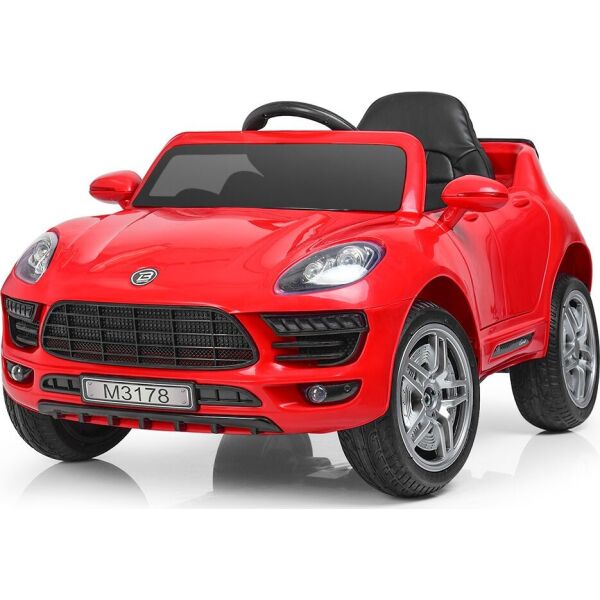 

Электромобиль Bambi М 3178EBLR-3 Red (М 3178EBLR)