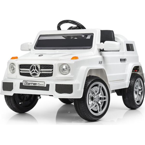 

Электромобиль Bambi M 2788EBLR-1 White (M 2788EBLR)