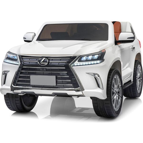 

Электромобиль Bambi Lexus M 3906(MP4)EBLR-1 White (M 3906(MP4)EBLR)