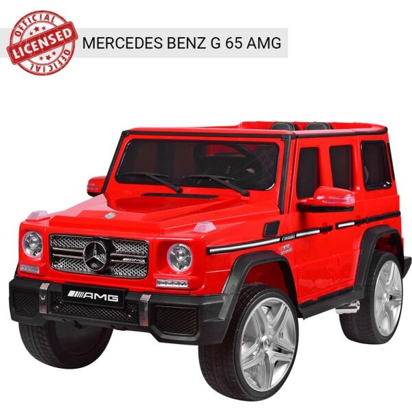 

Электромобиль Bambi M 3567EBLR-3 Red (M 3567EBLR)