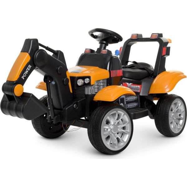 

Трактор Bambi M 4263EBLR-7 Orange (M 4263EBLR)