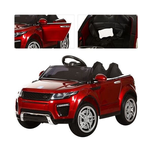 

Электромобиль Bambi Land Rover M 3213EBLRS-3 Red (M 3213EBLRS)