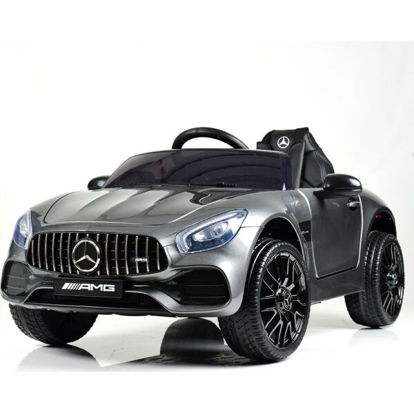 

Электромобиль Bambi Mercedes M 4062EBLRS-11 Silver (M 4062EBLRS)
