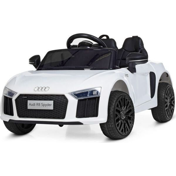 

Электромобиль Bambi M 4281EBLR-1 White (M 4281EBLR)
