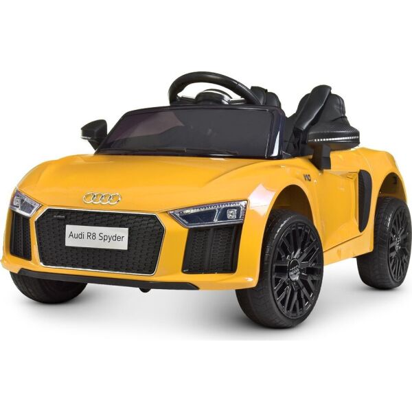

Электромобиль Bambi M 4281EBLR-6 Yellow (M 4281EBLR)